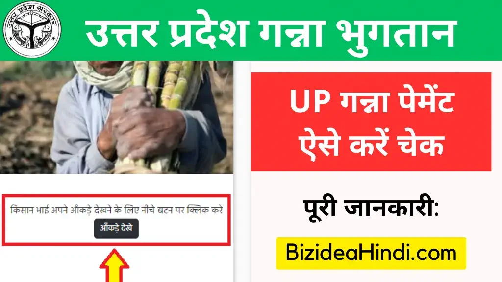 up ganna bhugtan