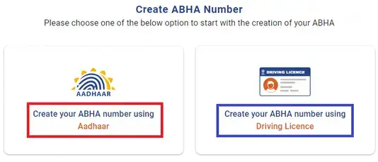 abha card kaise banaye